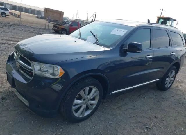 Photo 1 VIN: 1C4RDJDGXDC509073 - DODGE DURANGO 