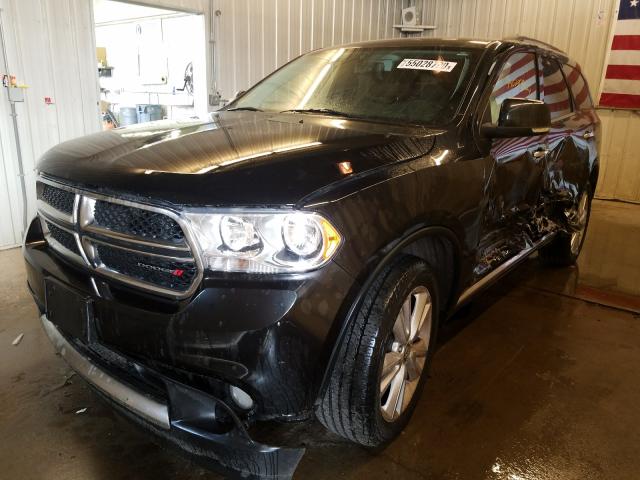 Photo 1 VIN: 1C4RDJDGXDC540338 - DODGE DURANGO CR 