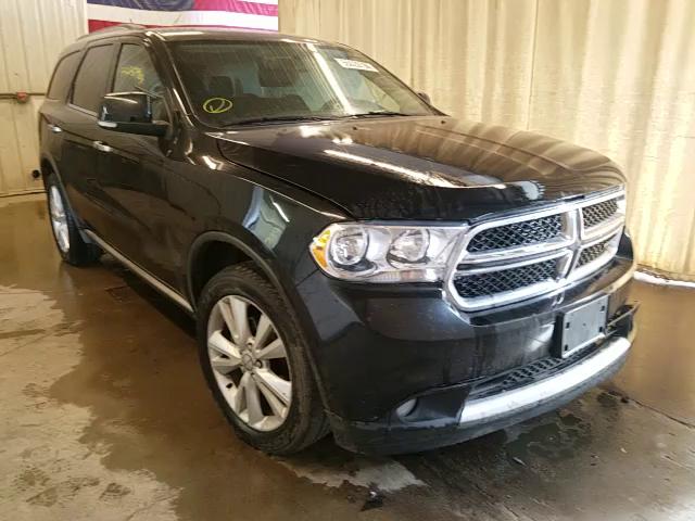 Photo 10 VIN: 1C4RDJDGXDC540338 - DODGE DURANGO CR 