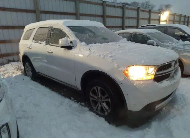 Photo 0 VIN: 1C4RDJDGXDC608489 - DODGE DURANGO 