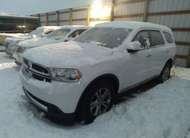 Photo 1 VIN: 1C4RDJDGXDC608489 - DODGE DURANGO 