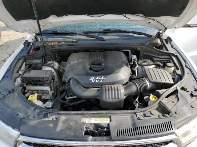 Photo 11 VIN: 1C4RDJDGXDC617595 - DODGE DURANGO 