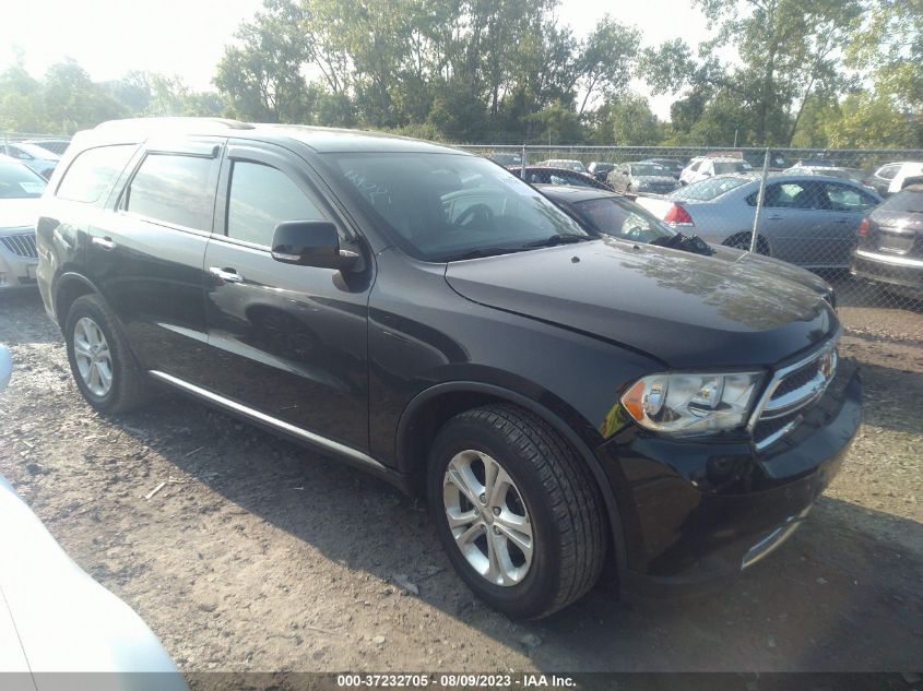 Photo 0 VIN: 1C4RDJDGXDC660799 - DODGE DURANGO 