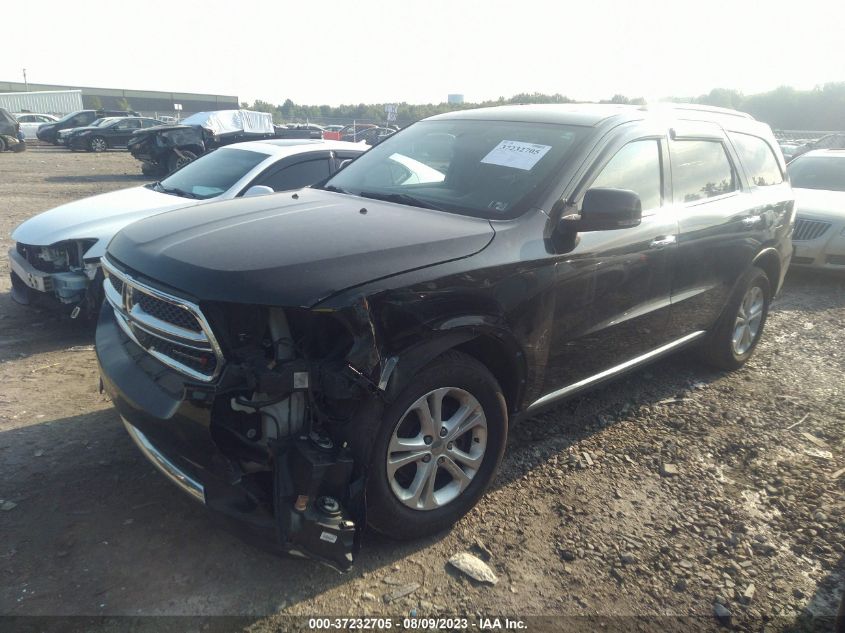 Photo 1 VIN: 1C4RDJDGXDC660799 - DODGE DURANGO 