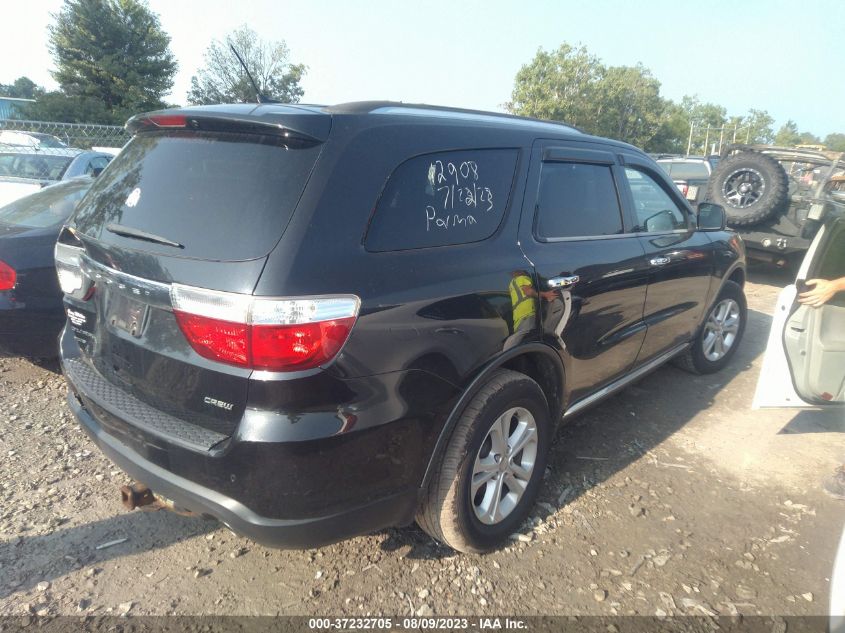 Photo 3 VIN: 1C4RDJDGXDC660799 - DODGE DURANGO 