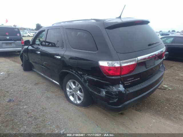 Photo 2 VIN: 1C4RDJDGXDC664965 - DODGE DURANGO 