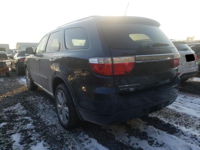 Photo 2 VIN: 1C4RDJDGXDC677991 - DODGE DURANGO CR 