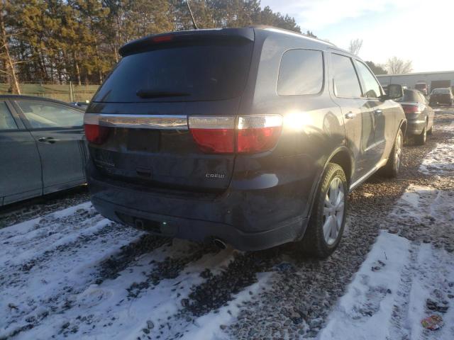 Photo 3 VIN: 1C4RDJDGXDC677991 - DODGE DURANGO CR 