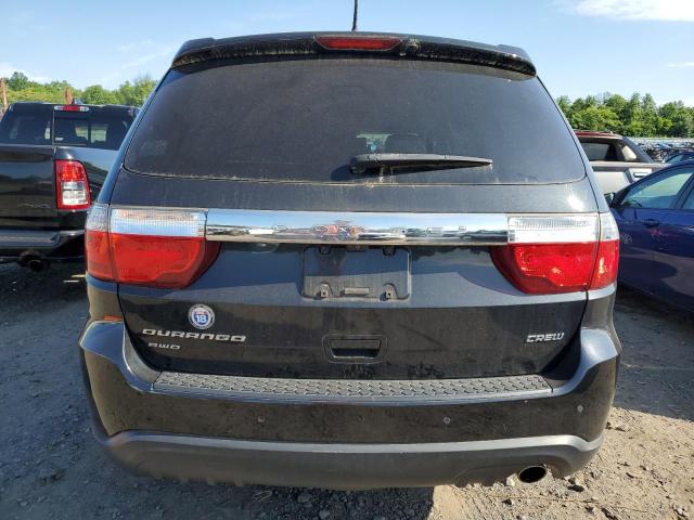 Photo 5 VIN: 1C4RDJDGXDC693494 - DODGE DURANGO 