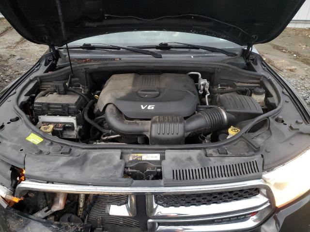 Photo 10 VIN: 1C4RDJDGXDC701058 - DODGE DURANGO 