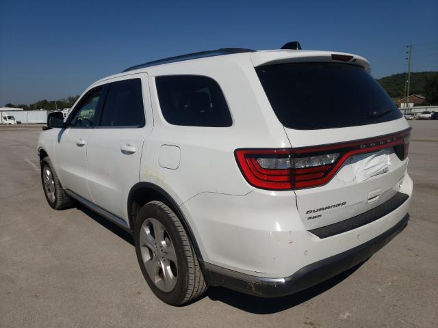 Photo 2 VIN: 1C4RDJDGXEC318545 - DODGE DURANGO 