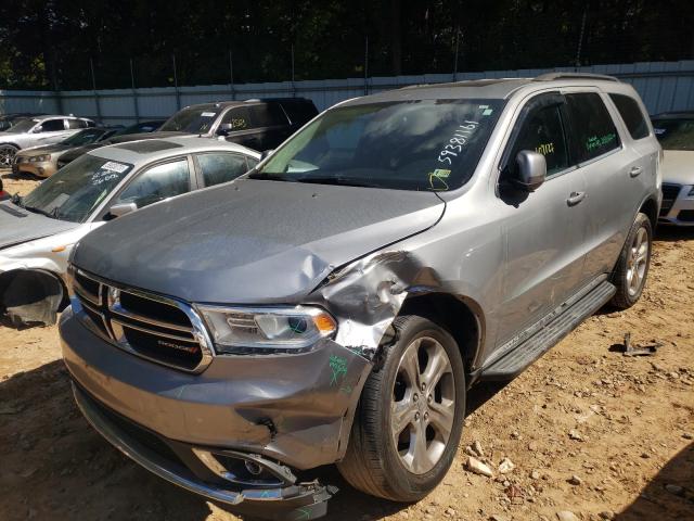 Photo 1 VIN: 1C4RDJDGXEC391298 - DODGE DURANGO LI 