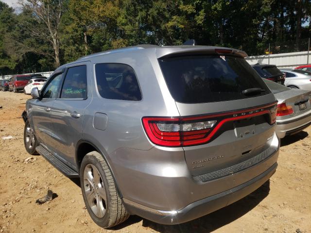 Photo 2 VIN: 1C4RDJDGXEC391298 - DODGE DURANGO LI 