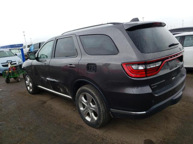 Photo 1 VIN: 1C4RDJDGXEC446526 - DODGE DURANGO LI 