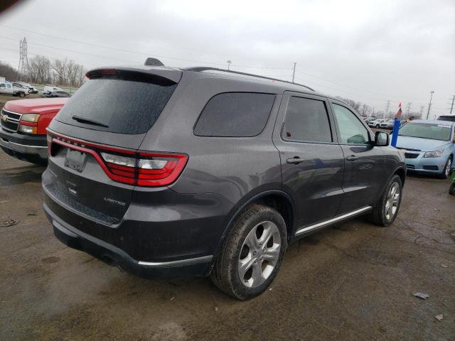 Photo 2 VIN: 1C4RDJDGXEC446526 - DODGE DURANGO LI 