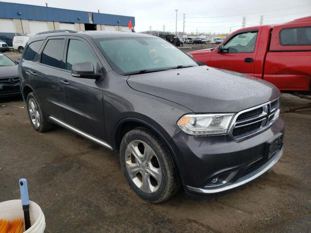 Photo 3 VIN: 1C4RDJDGXEC446526 - DODGE DURANGO LI 