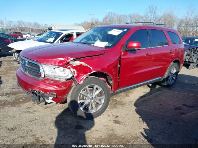 Photo 1 VIN: 1C4RDJDGXEC451113 - DODGE DURANGO 