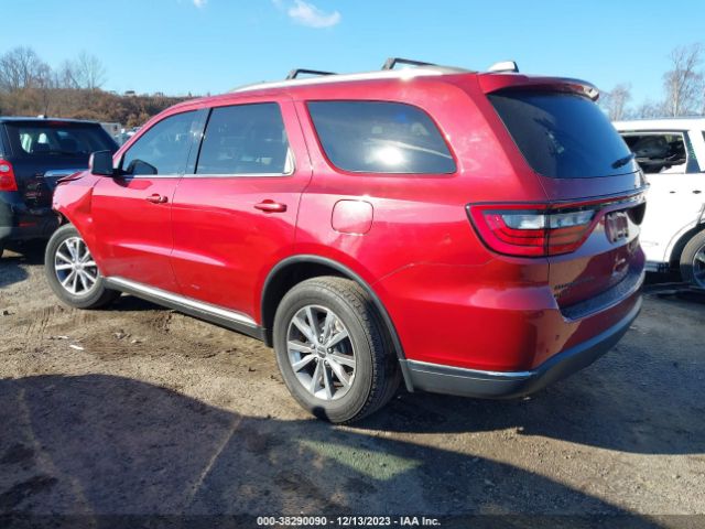 Photo 2 VIN: 1C4RDJDGXEC451113 - DODGE DURANGO 