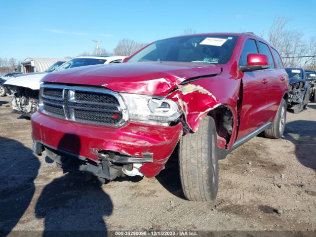 Photo 5 VIN: 1C4RDJDGXEC451113 - DODGE DURANGO 