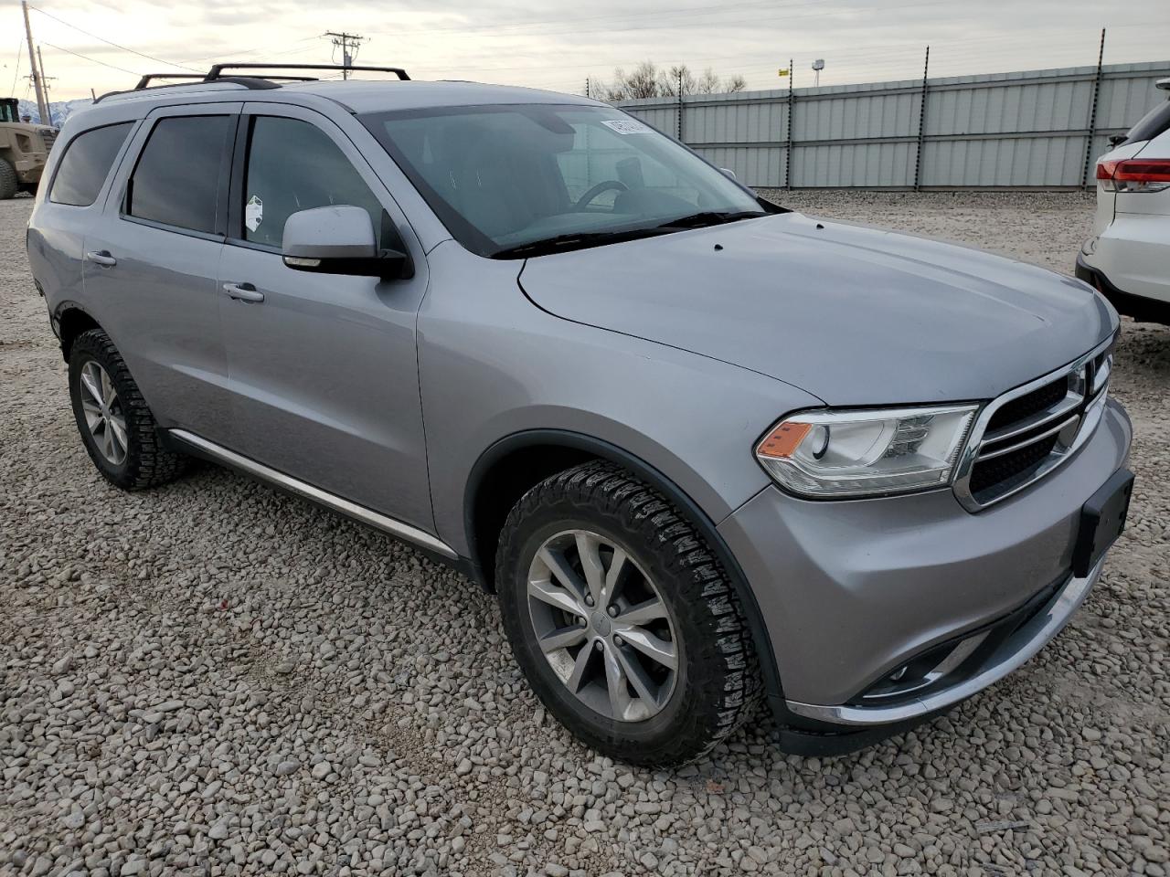 Photo 3 VIN: 1C4RDJDGXEC452665 - DODGE DURANGO 