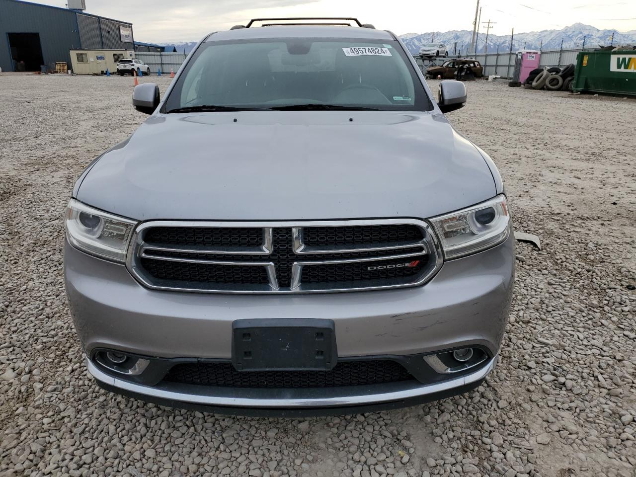 Photo 4 VIN: 1C4RDJDGXEC452665 - DODGE DURANGO 