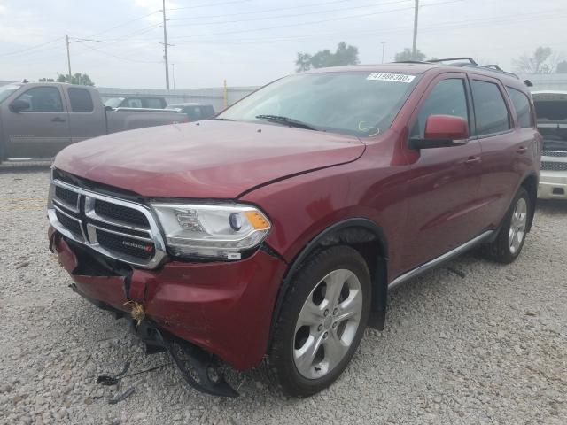 Photo 1 VIN: 1C4RDJDGXEC455971 - DODGE DURANGO LI 