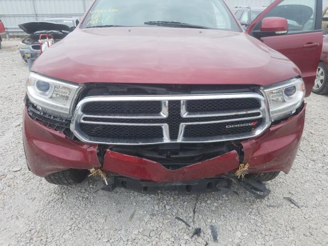 Photo 6 VIN: 1C4RDJDGXEC455971 - DODGE DURANGO LI 