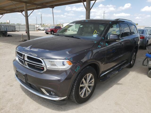 Photo 1 VIN: 1C4RDJDGXEC462032 - DODGE DURANGO LI 