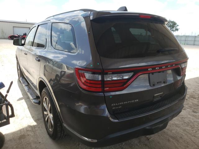 Photo 2 VIN: 1C4RDJDGXEC462032 - DODGE DURANGO LI 