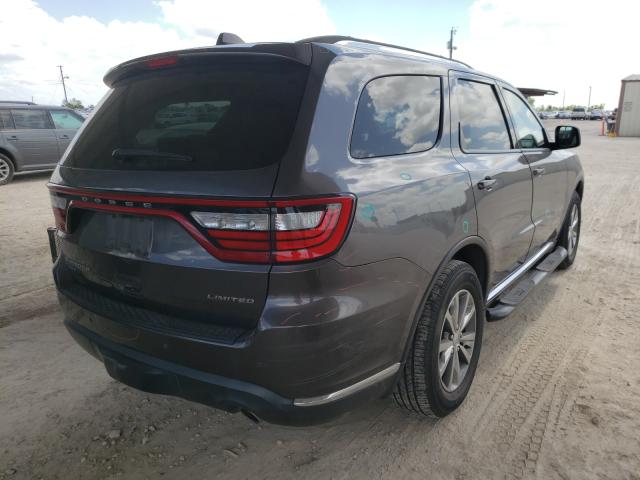 Photo 3 VIN: 1C4RDJDGXEC462032 - DODGE DURANGO LI 