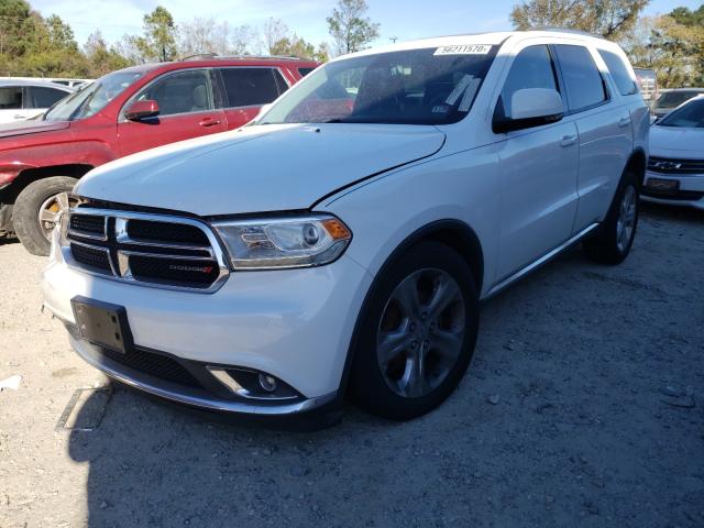 Photo 1 VIN: 1C4RDJDGXEC484595 - DODGE DURANGO LI 