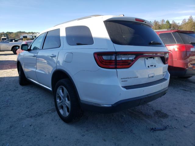 Photo 2 VIN: 1C4RDJDGXEC484595 - DODGE DURANGO LI 