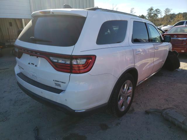 Photo 3 VIN: 1C4RDJDGXEC484595 - DODGE DURANGO LI 