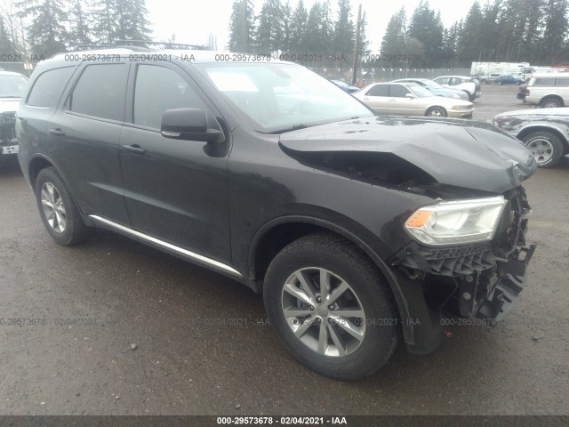 Photo 0 VIN: 1C4RDJDGXEC538025 - DODGE DURANGO 