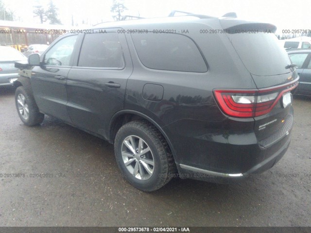 Photo 2 VIN: 1C4RDJDGXEC538025 - DODGE DURANGO 