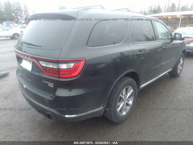 Photo 3 VIN: 1C4RDJDGXEC538025 - DODGE DURANGO 