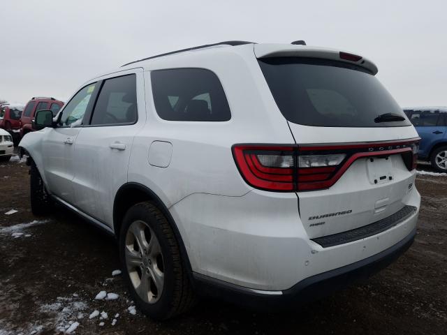 Photo 2 VIN: 1C4RDJDGXEC539692 - DODGE DURANGO LI 