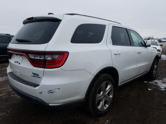 Photo 3 VIN: 1C4RDJDGXEC539692 - DODGE DURANGO LI 