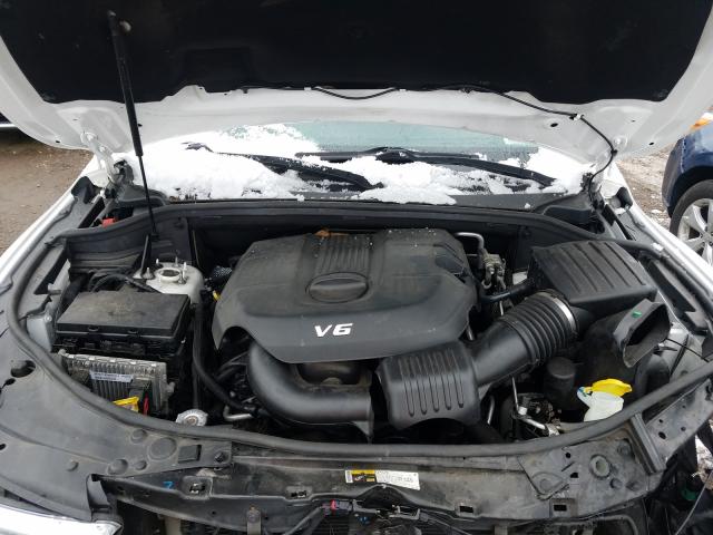 Photo 6 VIN: 1C4RDJDGXEC539692 - DODGE DURANGO LI 