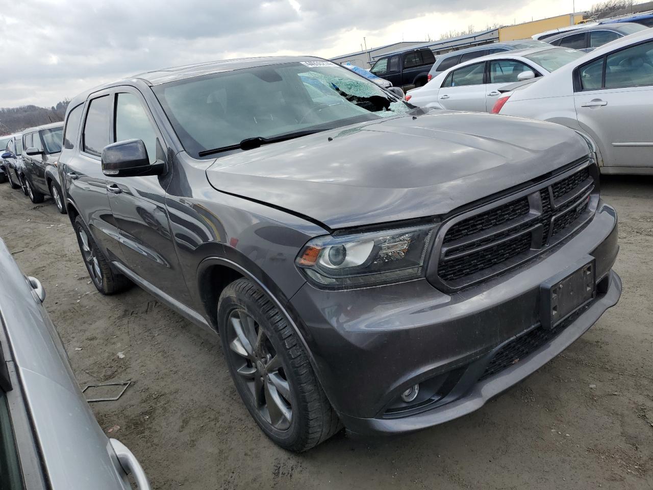 Photo 3 VIN: 1C4RDJDGXEC599312 - DODGE DURANGO 