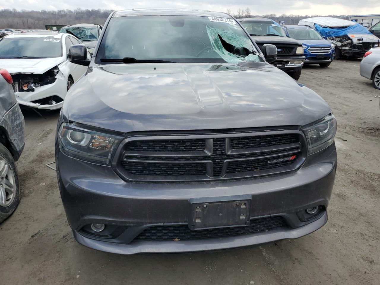 Photo 4 VIN: 1C4RDJDGXEC599312 - DODGE DURANGO 