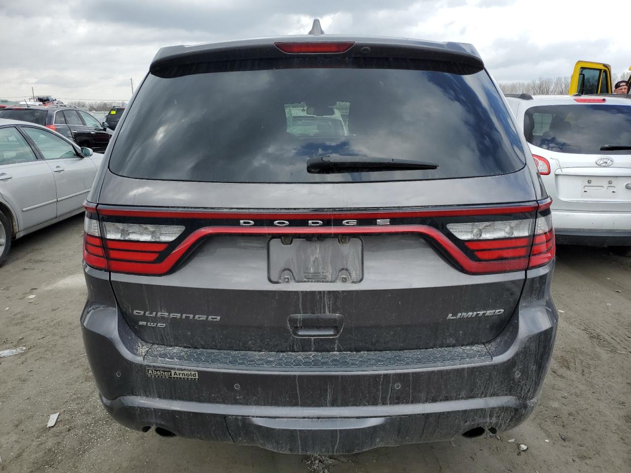 Photo 5 VIN: 1C4RDJDGXEC599312 - DODGE DURANGO 