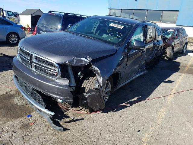 Photo 1 VIN: 1C4RDJDGXFC100025 - DODGE DURANGO LI 