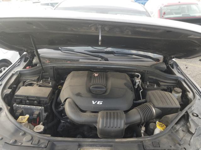 Photo 6 VIN: 1C4RDJDGXFC100025 - DODGE DURANGO LI 