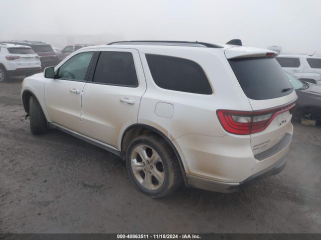 Photo 2 VIN: 1C4RDJDGXFC110277 - DODGE DURANGO 