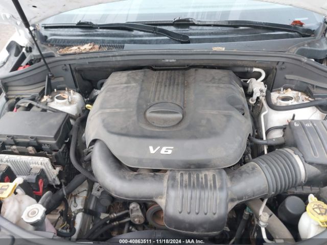 Photo 9 VIN: 1C4RDJDGXFC110277 - DODGE DURANGO 