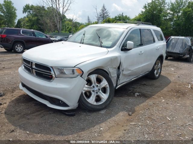 Photo 1 VIN: 1C4RDJDGXFC128617 - DODGE DURANGO 