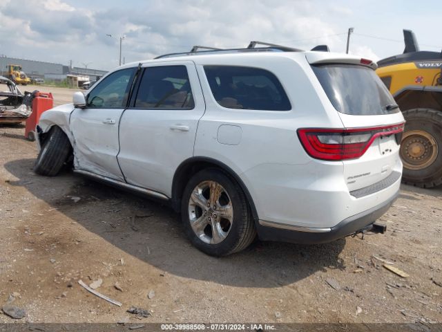 Photo 2 VIN: 1C4RDJDGXFC128617 - DODGE DURANGO 