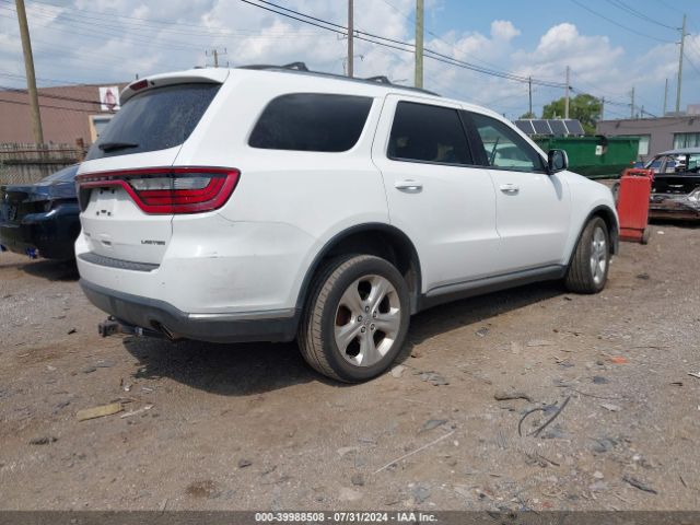 Photo 3 VIN: 1C4RDJDGXFC128617 - DODGE DURANGO 