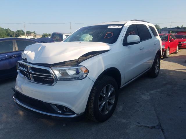 Photo 1 VIN: 1C4RDJDGXFC169619 - DODGE DURANGO LI 